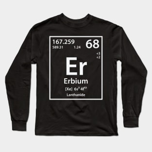 Erbium Element Long Sleeve T-Shirt